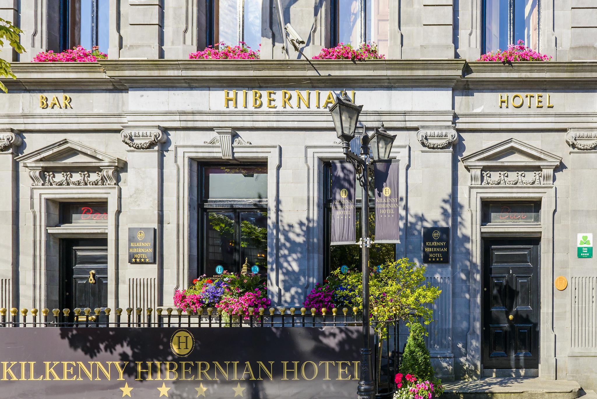Kilkenny Hibernian Hotel Esterno foto